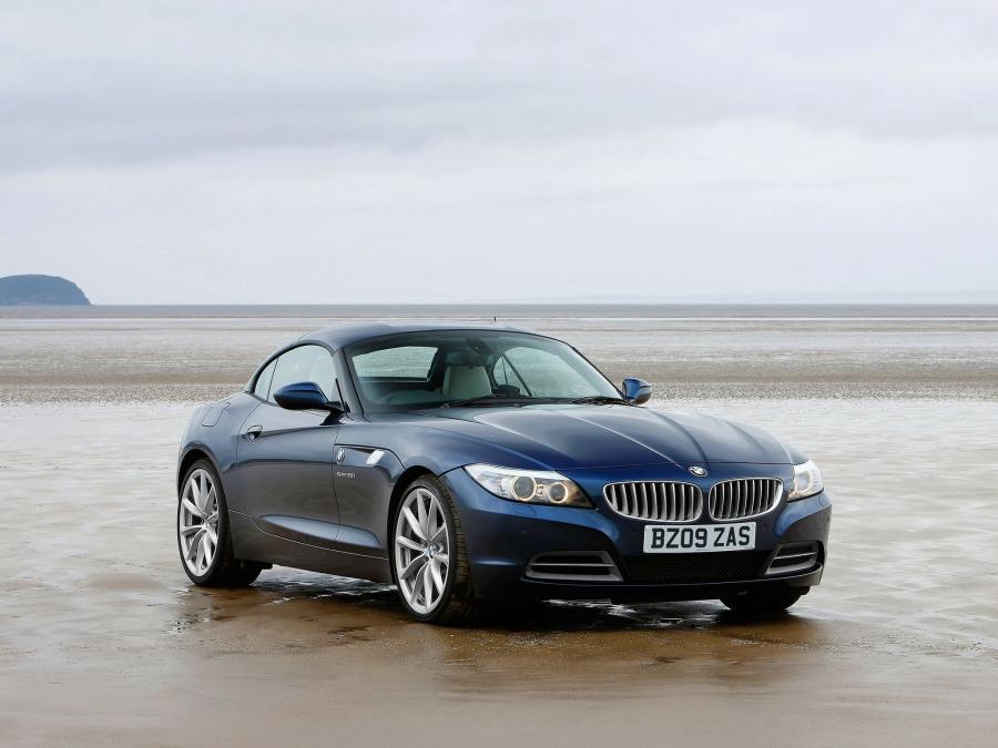  BMW Z4 2009 года  (UK) (фото 15 из 15)